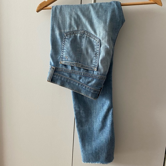 Rag & Bone ankle skinny jeans - Picture 4 of 4